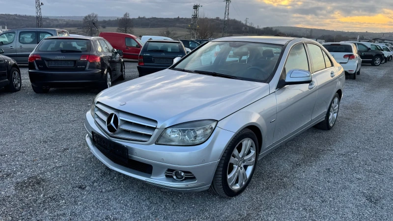 Mercedes-Benz C 220 * АВТОМАТ* 646, снимка 9 - Автомобили и джипове - 52886148