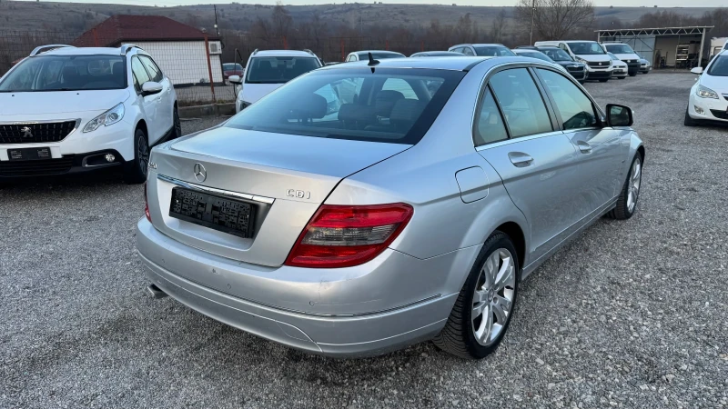 Mercedes-Benz C 220 * АВТОМАТ* 646, снимка 5 - Автомобили и джипове - 52886148
