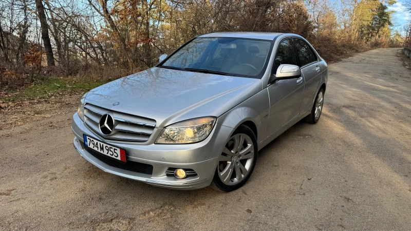 Mercedes-Benz C 220 * АВТОМАТ* 646