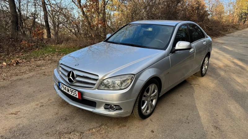 Mercedes-Benz C 220 * АВТОМАТ* 646, снимка 9 - Автомобили и джипове - 52886148