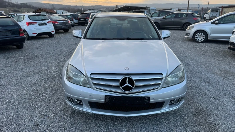 Mercedes-Benz C 220 * АВТОМАТ* 646, снимка 8 - Автомобили и джипове - 52886148