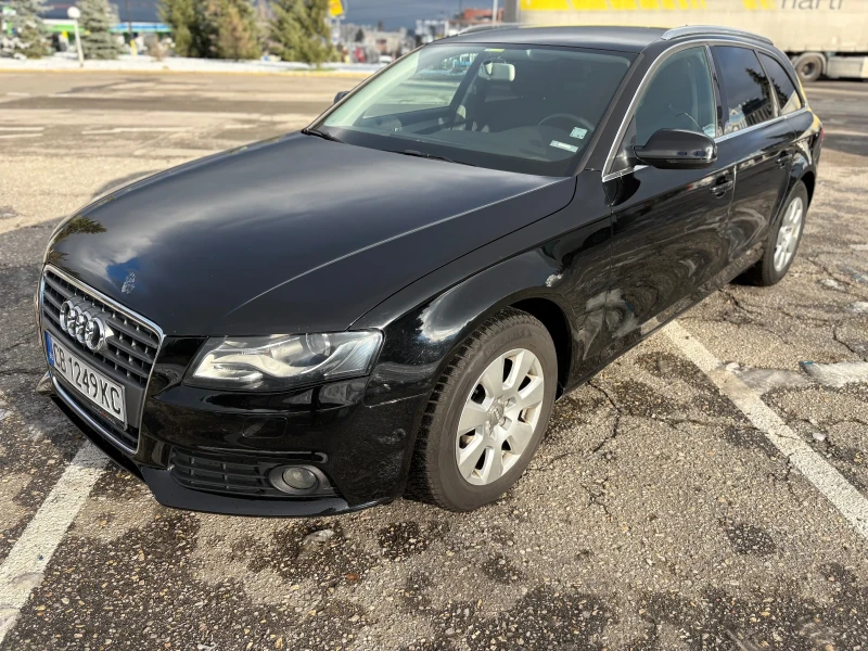 Audi A4 B8, снимка 2 - Автомобили и джипове - 52912890