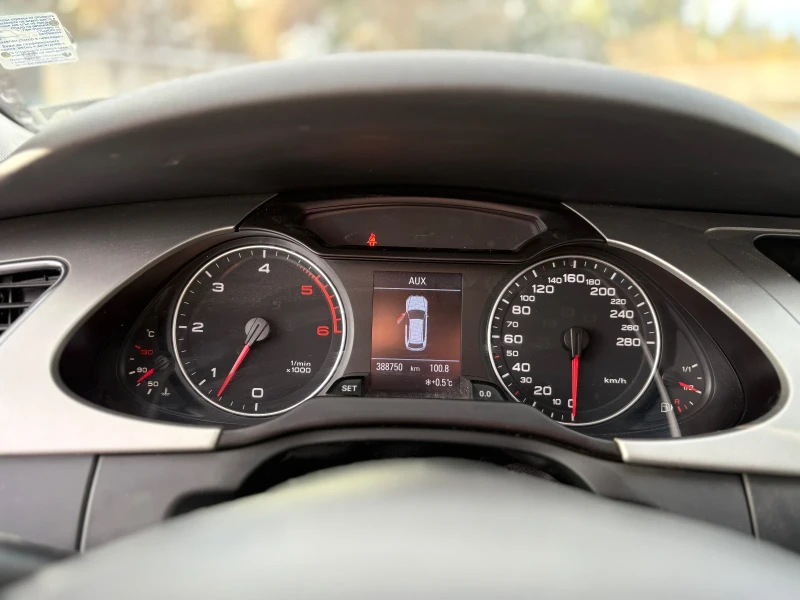 Audi A4 B8, снимка 14 - Автомобили и джипове - 52912890