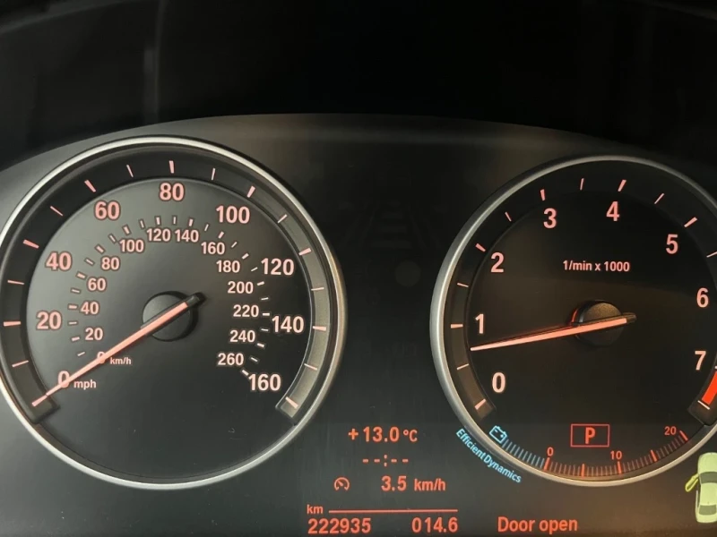 BMW 528 2.0i 245h.p., снимка 9 - Автомобили и джипове - 52970922