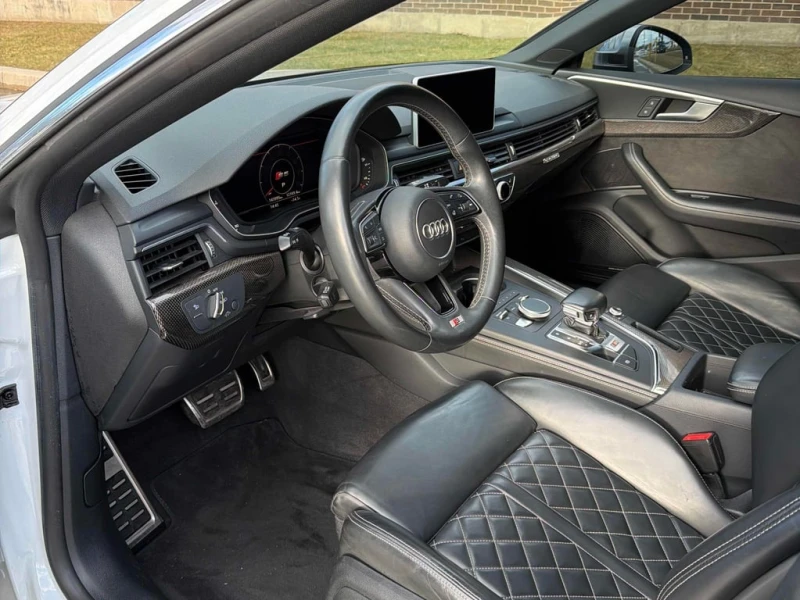 Audi S5 * Technik * CARFAX * БЕЗ ПЪРВОНАЧАЛНА ВНОСКА, снимка 5 - Автомобили и джипове - 53142249