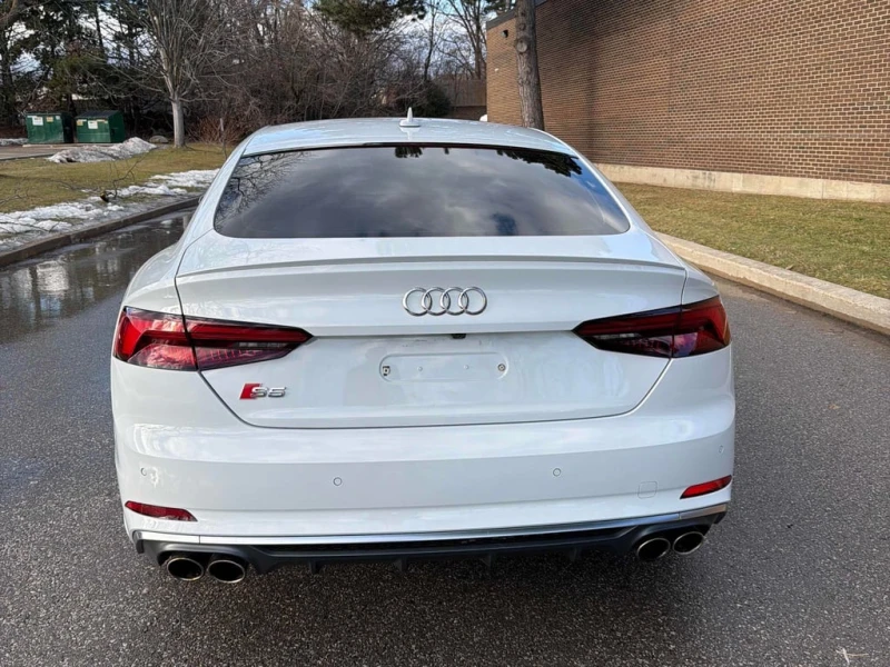 Audi S5 * Technik * CARFAX * БЕЗ ПЪРВОНАЧАЛНА ВНОСКА, снимка 4 - Автомобили и джипове - 53142249