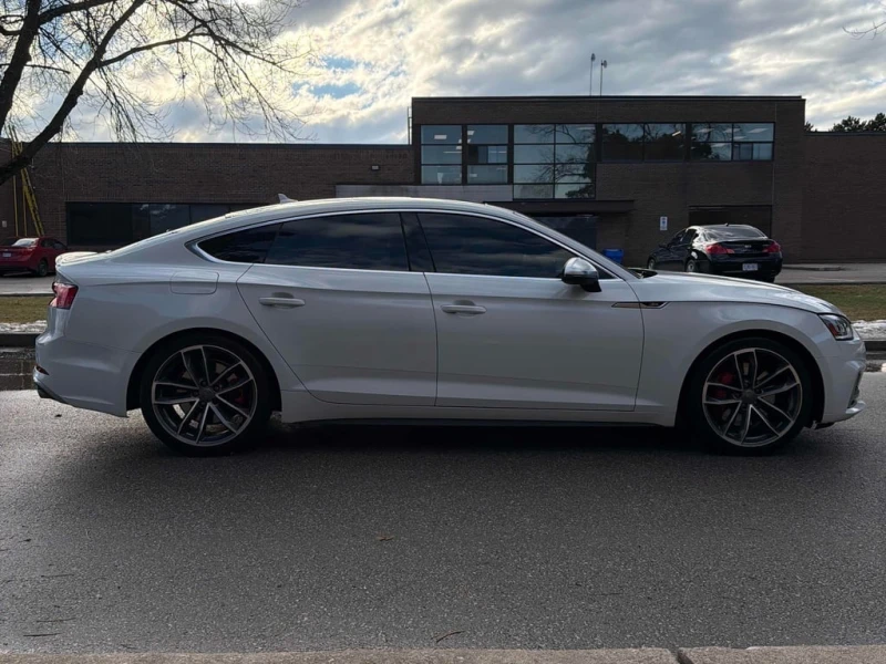 Audi S5 * Technik * CARFAX * БЕЗ ПЪРВОНАЧАЛНА ВНОСКА, снимка 3 - Автомобили и джипове - 53142249