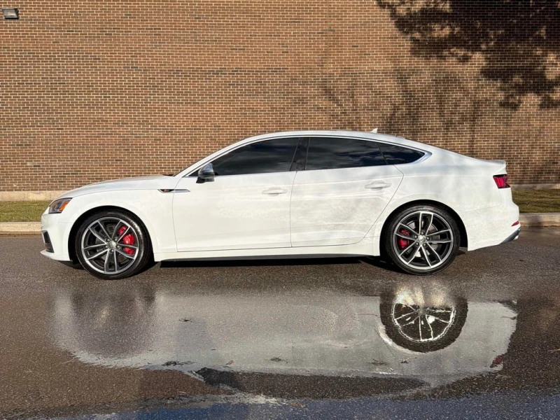 Audi S5 * Technik * CARFAX * БЕЗ ПЪРВОНАЧАЛНА ВНОСКА, снимка 2 - Автомобили и джипове - 53142249