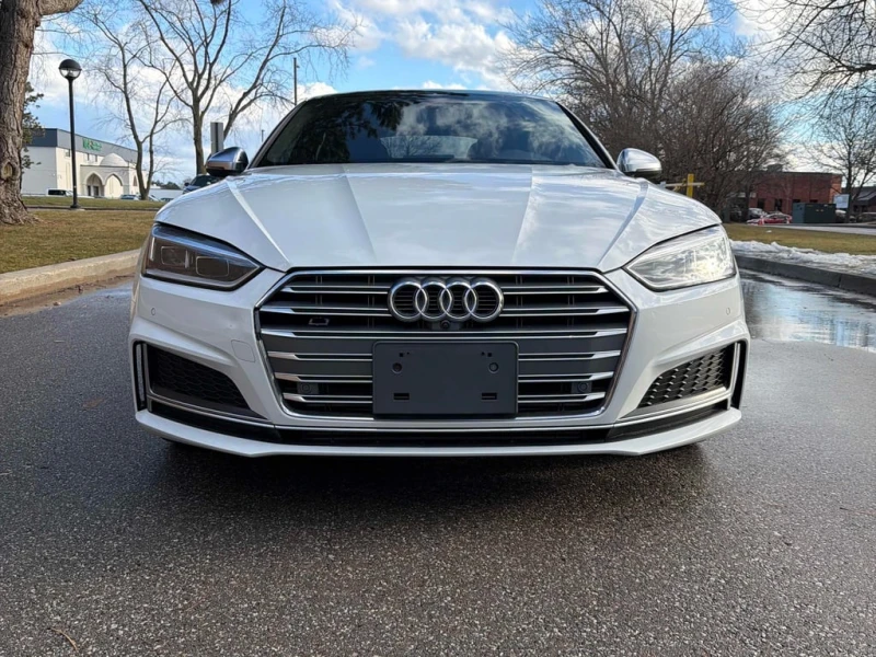 Audi S5 * Technik * CARFAX * БЕЗ ПЪРВОНАЧАЛНА ВНОСКА, снимка 6 - Автомобили и джипове - 53142249