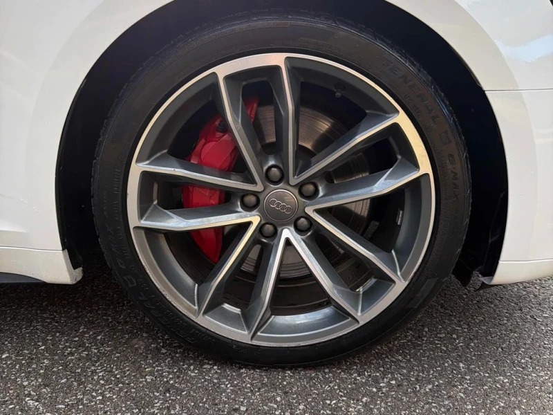 Audi S5 * Technik * CARFAX * БЕЗ ПЪРВОНАЧАЛНА ВНОСКА, снимка 7 - Автомобили и джипове - 53142249