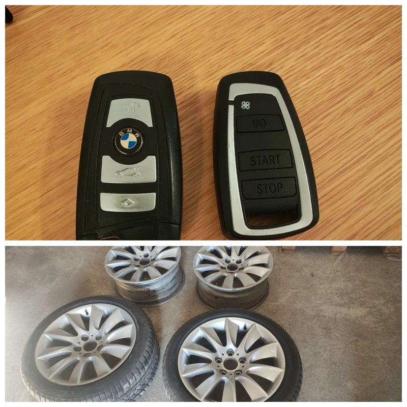 BMW 530 X-DRIVE/258 p.s. СМЕНЕНИ ВЕРИГИ, снимка 16 - Автомобили и джипове - 53249126