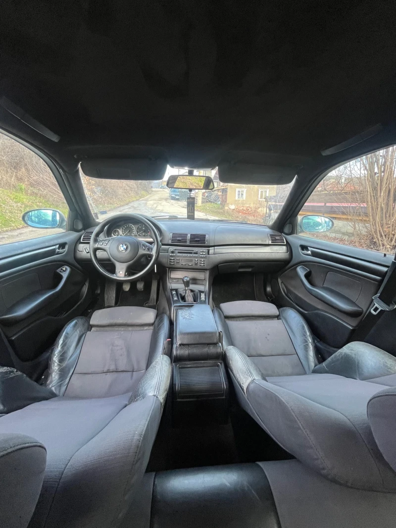 BMW 320 Фейс 6 скорости, снимка 8 - Автомобили и джипове - 53259239