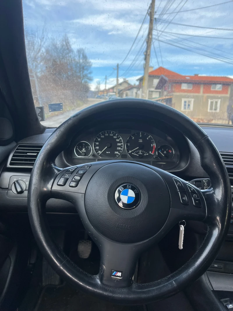 BMW 320 Фейс 6 скорости, снимка 10 - Автомобили и джипове - 53259239