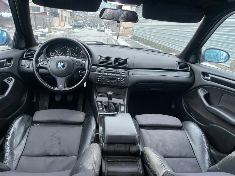 BMW 320 Фейс 6 скорости, снимка 10 - Автомобили и джипове - 53259239