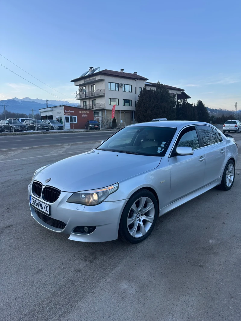 BMW 535 535d 272hp, снимка 2 - Автомобили и джипове - 53388889
