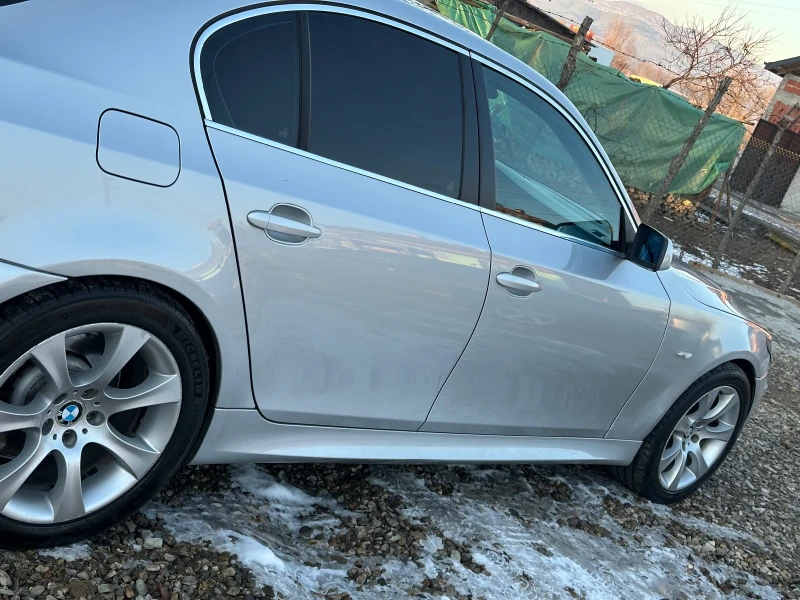 BMW 535 535d 272hp, снимка 7 - Автомобили и джипове - 53388889