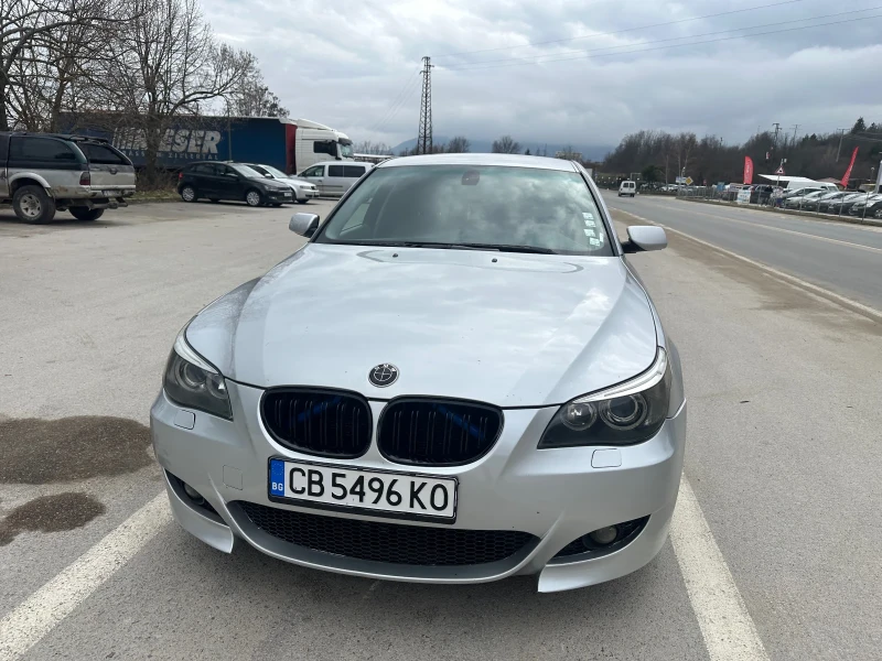 BMW 535 535d 272hp, снимка 15 - Автомобили и джипове - 53388889