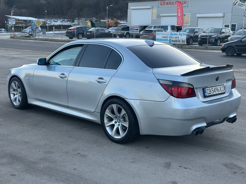 BMW 535 535d 272hp, снимка 6 - Автомобили и джипове - 53388889