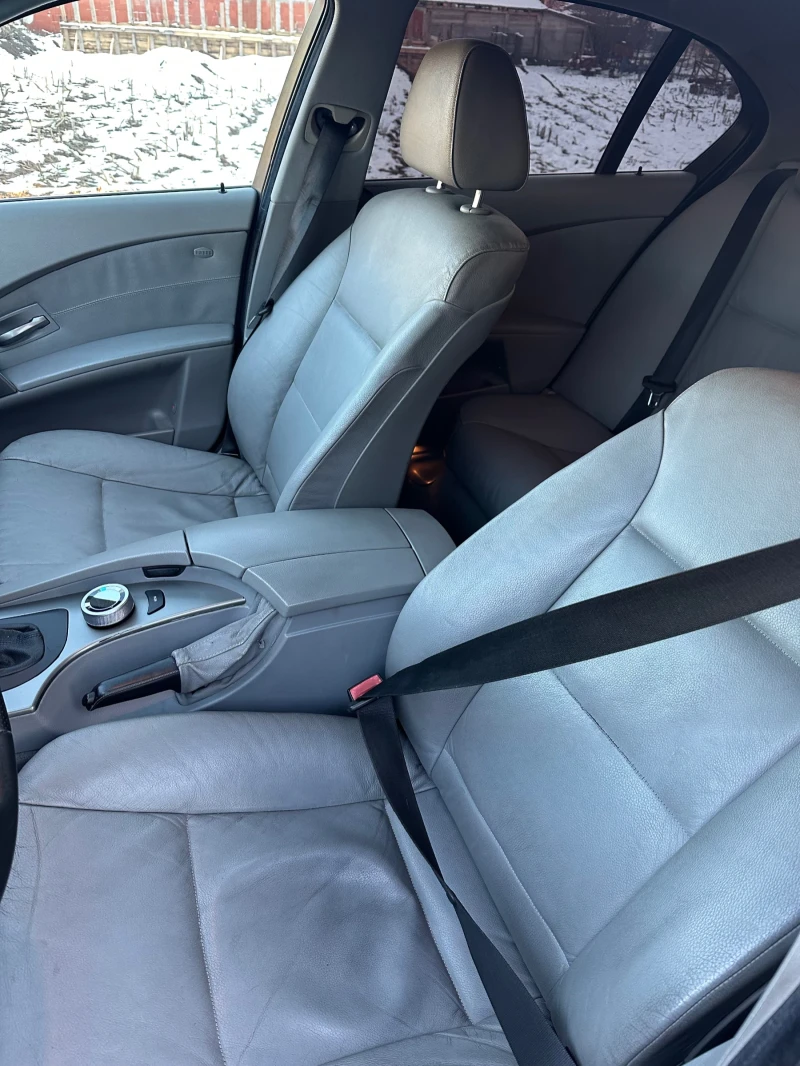 BMW 535 535d 272hp, снимка 12 - Автомобили и джипове - 53388889