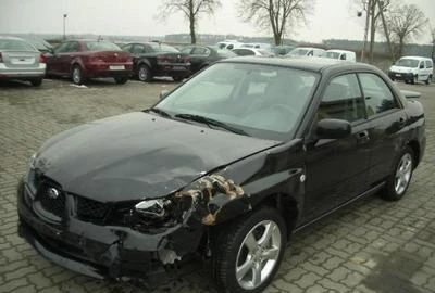 Subaru Impreza 1.8 na chasti - [1] 