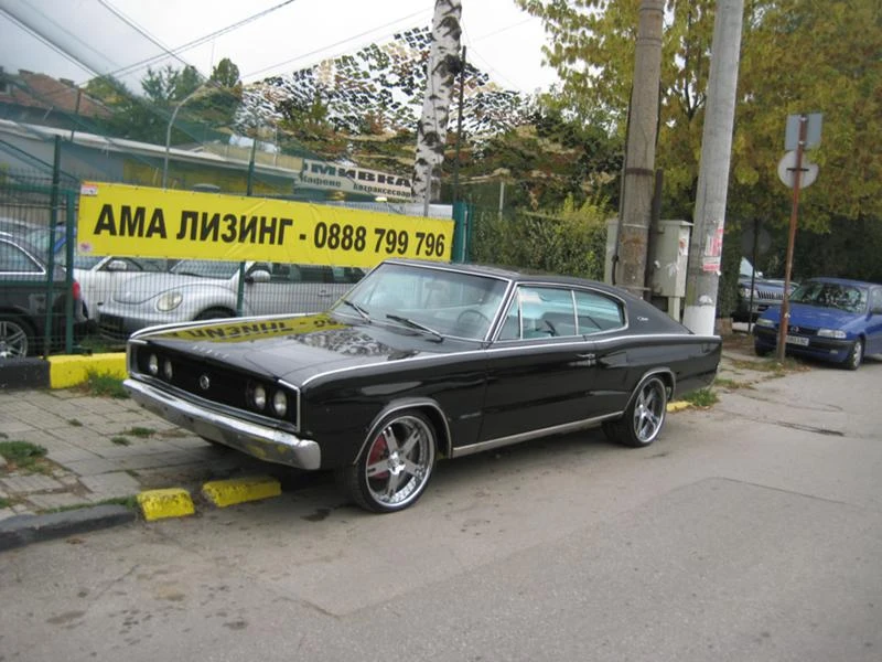 Dodge Charger RETRO, снимка 1 - Автомобили и джипове - 23035957