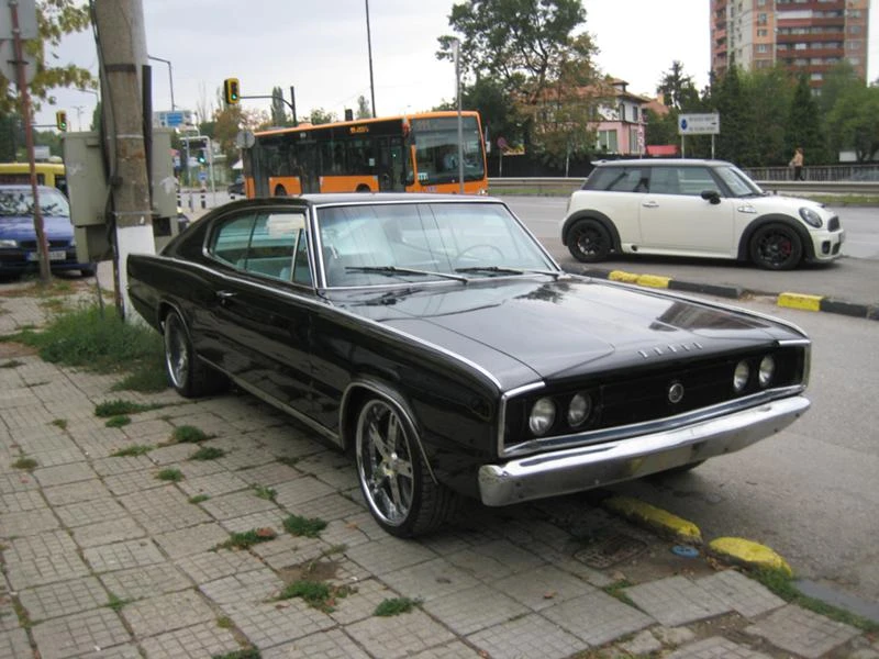 Dodge Charger RETRO, снимка 3 - Автомобили и джипове - 23035957