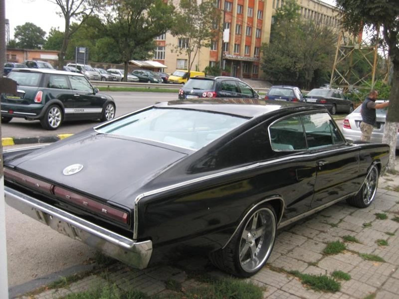 Dodge Charger RETRO, снимка 4 - Автомобили и джипове - 23035957