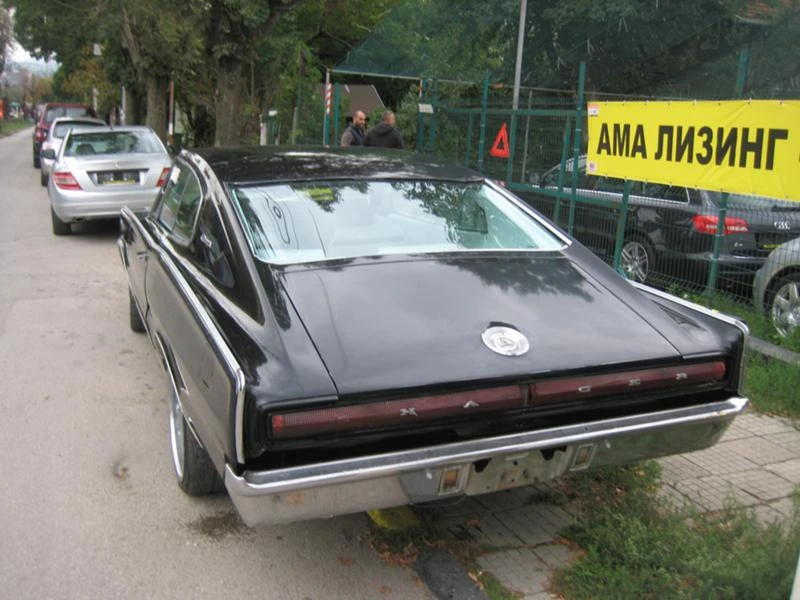 Dodge Charger RETRO, снимка 5 - Автомобили и джипове - 23035957