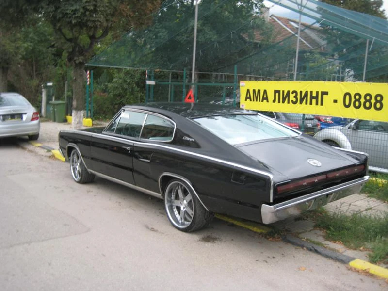 Dodge Charger RETRO, снимка 6 - Автомобили и джипове - 23035957