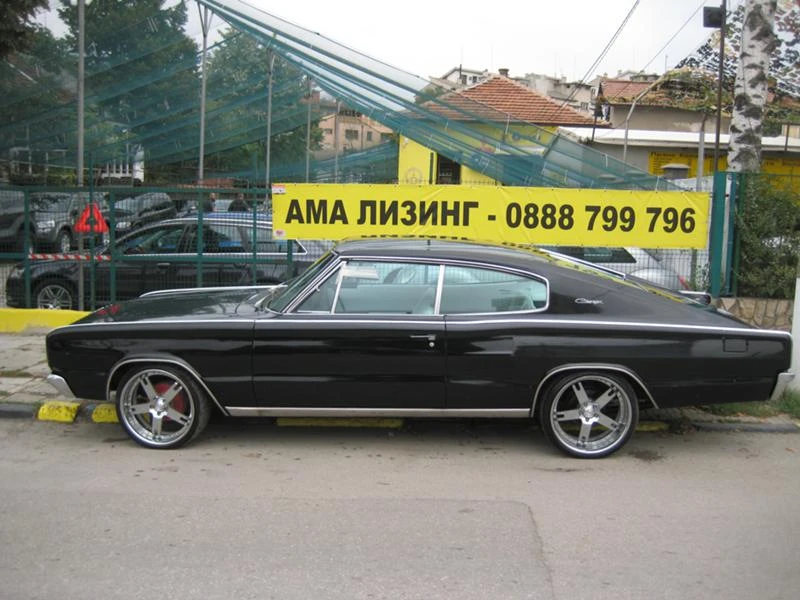 Dodge Charger RETRO, снимка 7 - Автомобили и джипове - 23035957