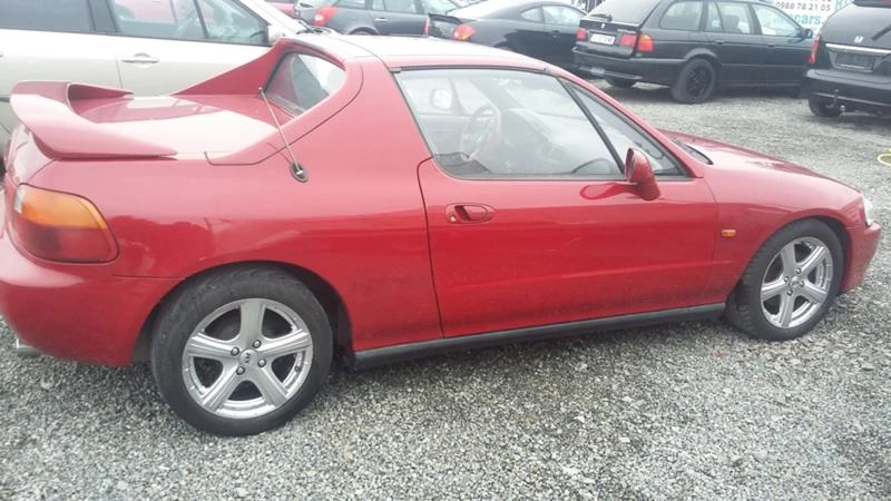 Honda Crx 1.6 Чип тунинг | Mobile.bg — изображение 11