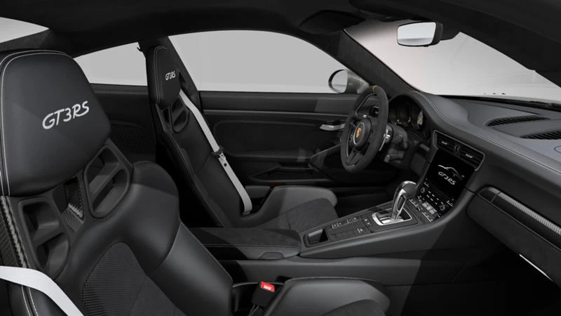 Porsche 911 GT3 RS | Mobile.bg � ����������� 4