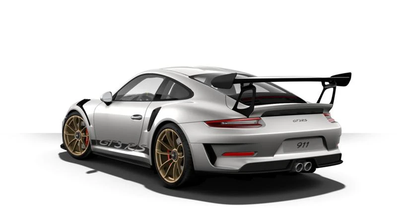 Porsche 911 GT3 RS | Mobile.bg � ����������� 3