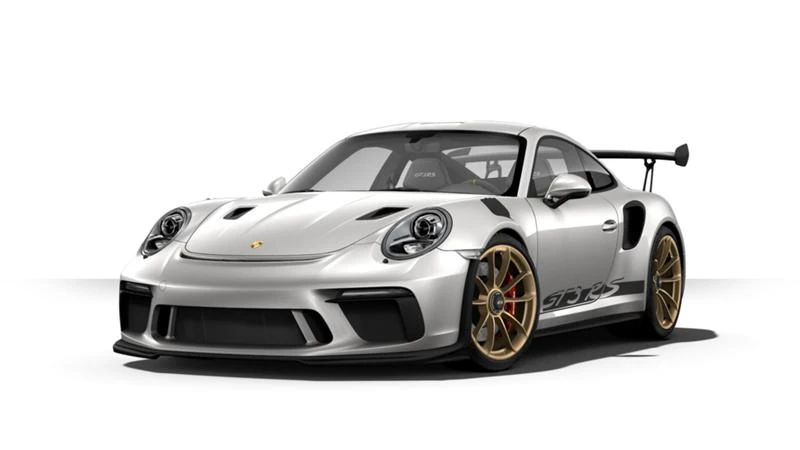 Porsche 911 GT3 RS | Mobile.bg � ����������� 1
