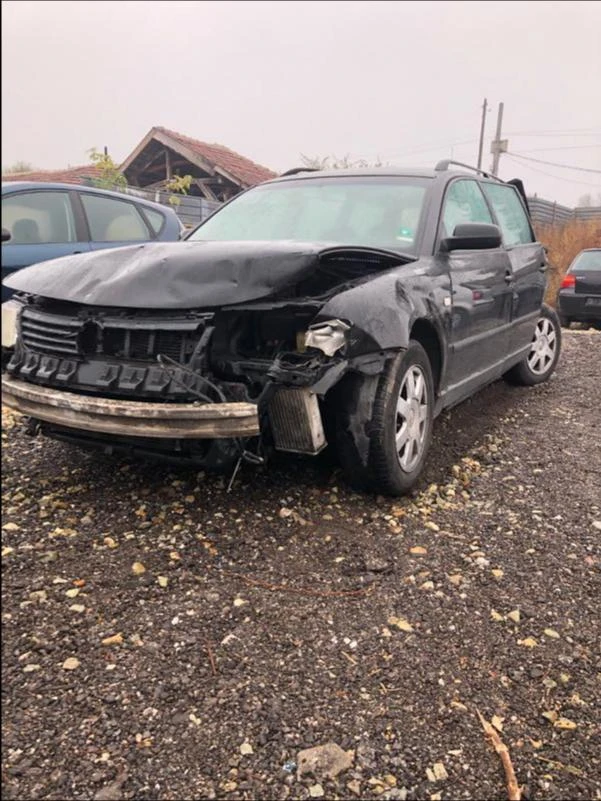 VW Passat 1.9 115кс, снимка 2 - Автомобили и джипове - 45090059