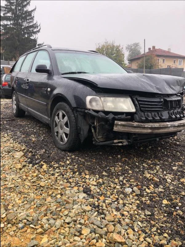 VW Passat 1.9 115кс, снимка 3 - Автомобили и джипове - 45090059