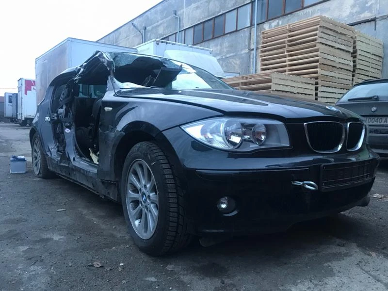 BMW 118 D, снимка 2 - Автомобили и джипове - 49519757