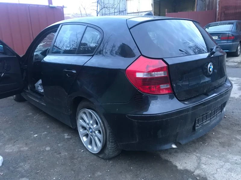 BMW 118 D, снимка 4 - Автомобили и джипове - 49519757