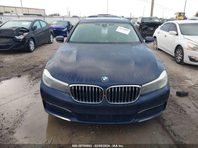 BMW 740, снимка 12 - Автомобили и джипове - 47259306