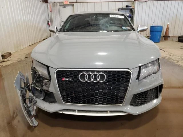 Audi Rs7, снимка 5 - Автомобили и джипове - 48720706