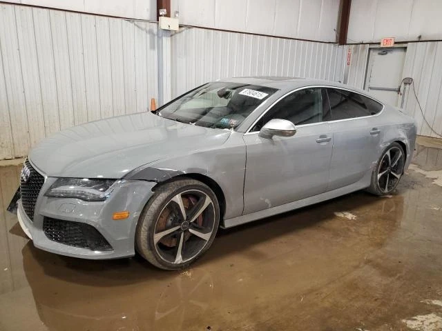 Audi Rs7, снимка 1 - Автомобили и джипове - 48720706