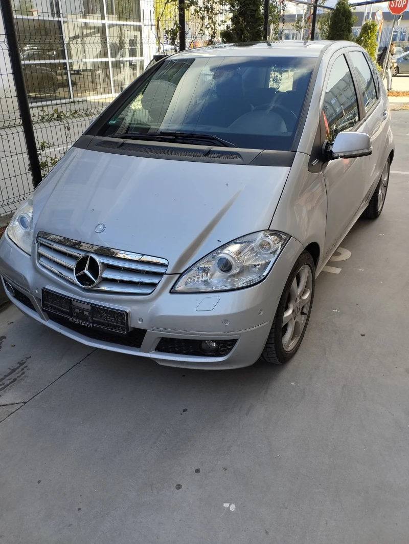 Mercedes-Benz A 200 - 8500 лв. - 57235775 | Car24.bg