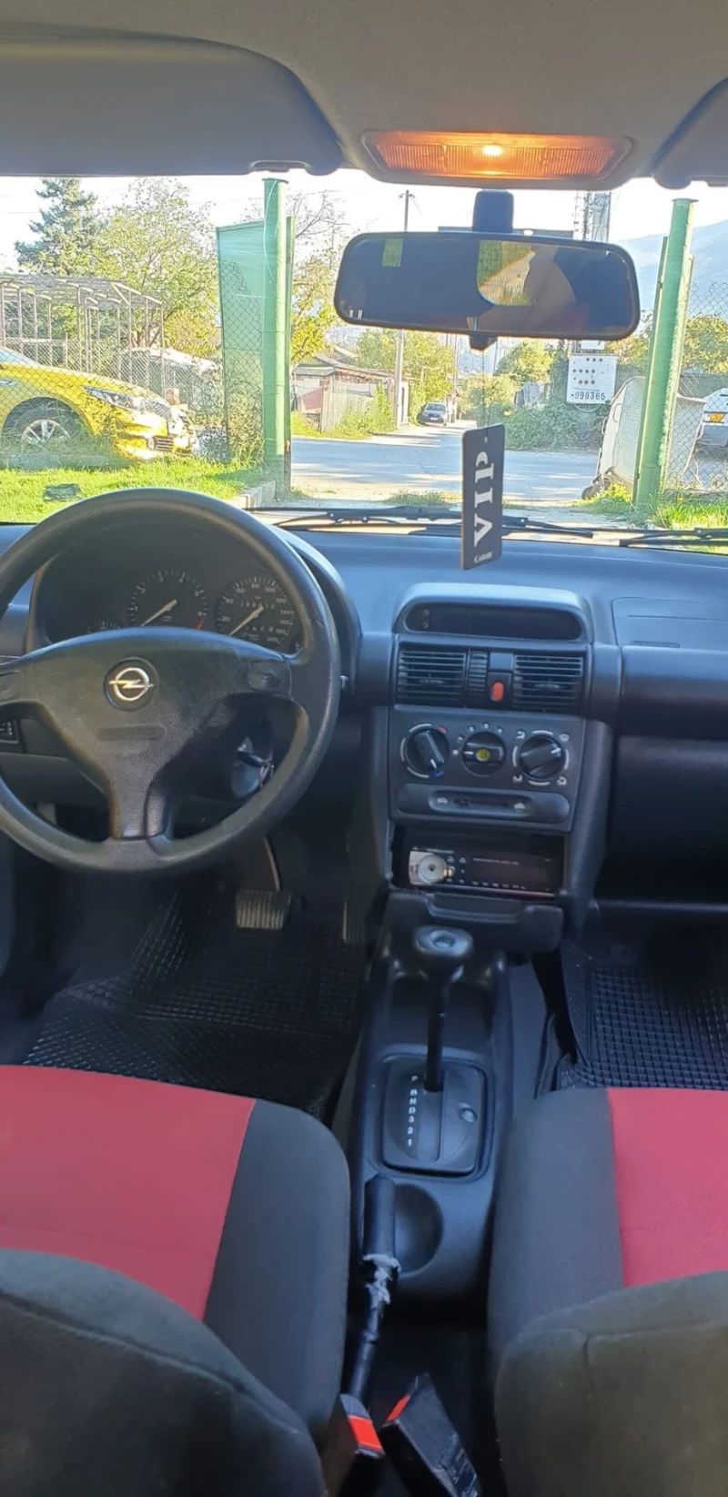 Opel Corsa Корса Б - 2000 лв. - 55362814 | Car24.bg