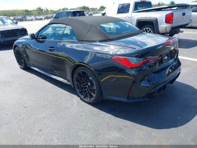 BMW M4 BMW M4 COMPETITION XDRIVE * АВТО КРЕДИТ *  - изображение 4
