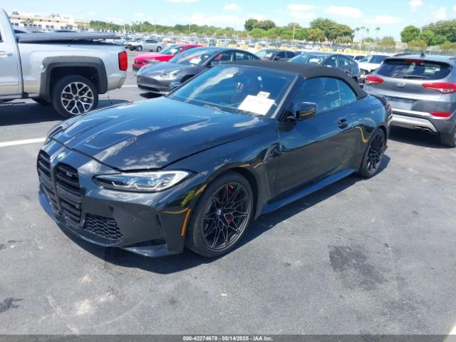 BMW M4 BMW M4 COMPETITION XDRIVE * АВТО КРЕДИТ *  - изображение 2