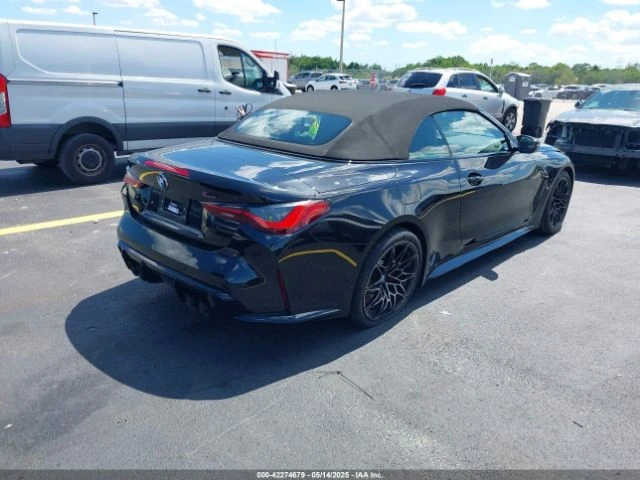 BMW M4 BMW M4 COMPETITION XDRIVE * АВТО КРЕДИТ *  - изображение 5