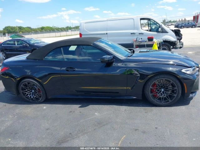 BMW M4 BMW M4 COMPETITION XDRIVE * АВТО КРЕДИТ *  - изображение 7