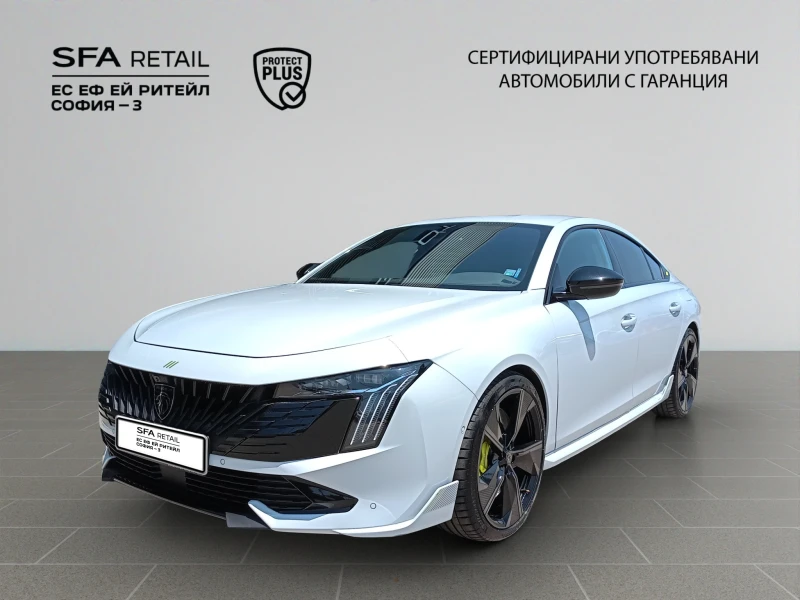 Peugeot 508 PSE 1.6 Plug-in HYBRID AWD 360 e-EAT8 EURO 6.4 - 120990 лв. - 54481487 1