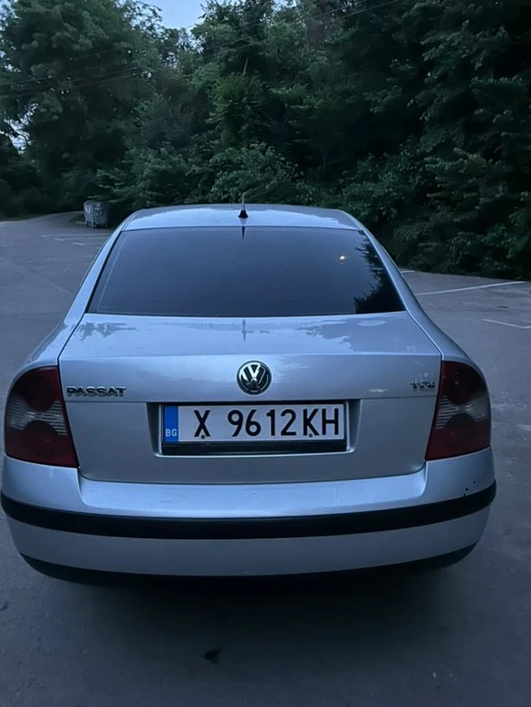 VW Passat VW Passat 1.9TDI 101kc - изображение 4