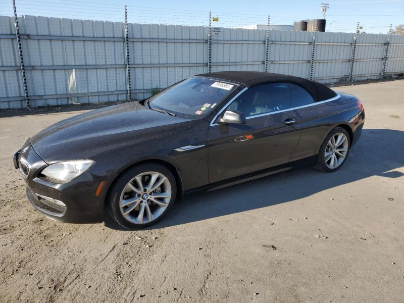 BMW 640 i CABRIO ФИКСИРАНА ЦЕНА! - 18200 лв. - 29428849 1